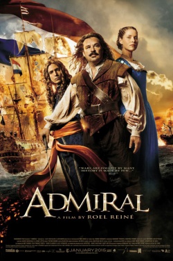 Miniatura plakatu filmu Admiral
