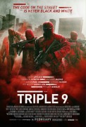 Triple Nine (2016)
