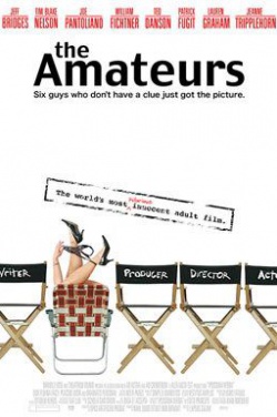 Miniatura plakatu filmu Amatorski projekt