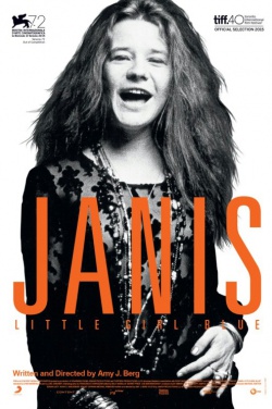 Miniatura plakatu filmu Janis