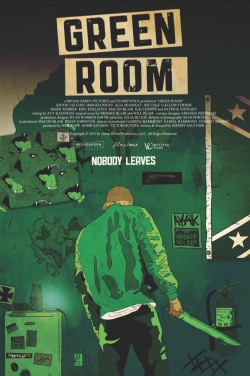 Miniatura plakatu filmu Green Room
