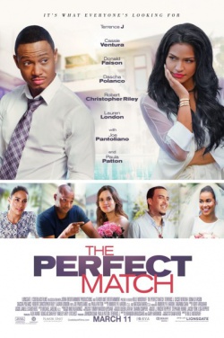 Miniatura plakatu filmu Perfect Match, The