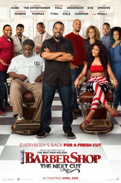 Miniatura plakatu filmu Barbershop: The Next Cut