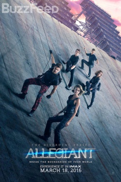 Miniatura plakatu filmu Divergent Series: Ascendant, The