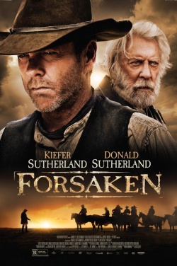 Miniatura plakatu filmu Forsaken