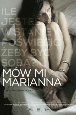 Miniatura plakatu filmu Mów mi Marianna