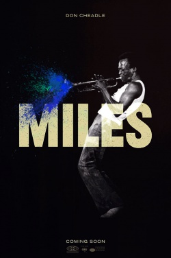 Miniatura plakatu filmu Miles Davis i ja