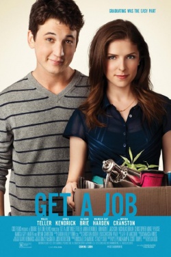 Miniatura plakatu filmu Get a Job