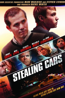Miniatura plakatu filmu Stealing Cars
