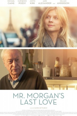 Miniatura plakatu filmu Ostatnia miłość pana Morgana