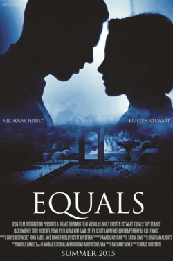 Miniatura plakatu filmu Equals
