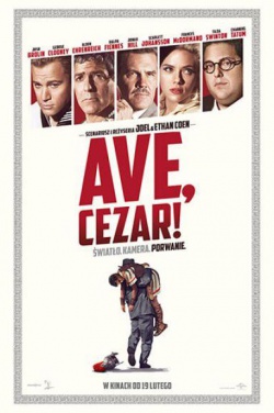 Miniatura plakatu filmu Ave, Cezar!