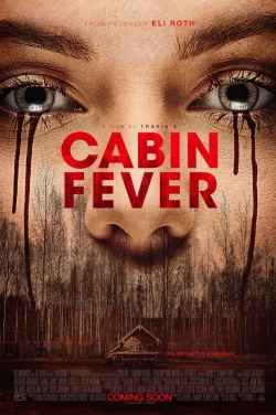 Miniatura plakatu filmu Cabin Fever