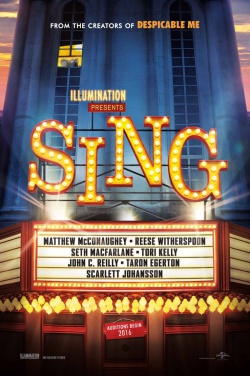 Miniatura plakatu filmu Sing