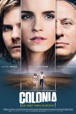 Miniatura plakatu filmu Colonia