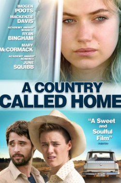 Miniatura plakatu filmu Country Called Home, A