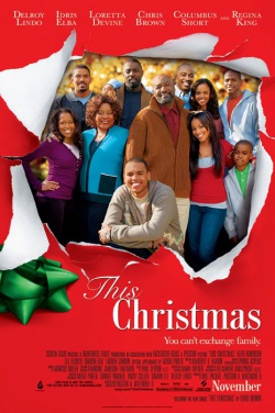 Miniatura plakatu filmu This Christmas