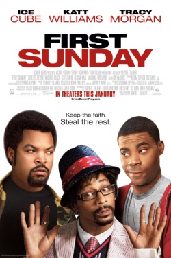 Miniatura plakatu filmu First Sunday