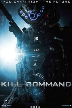 Miniatura plakatu filmu Kill Command