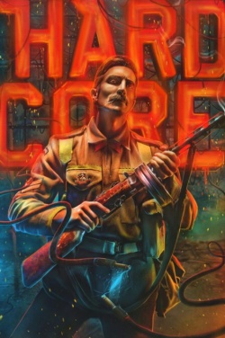 Miniatura plakatu filmu Hardcore Henry