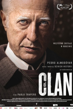 Miniatura plakatu filmu El Clan