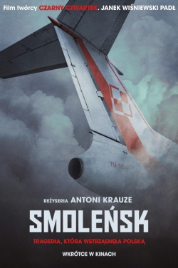 Miniatura plakatu filmu Smoleńsk