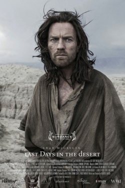 Miniatura plakatu filmu Last Days in the Desert