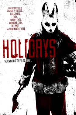 Miniatura plakatu filmu Holidays