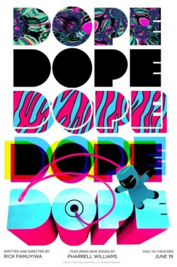 Miniatura plakatu filmu Dope