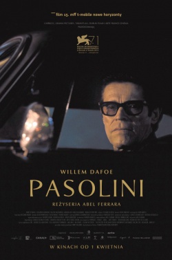 Miniatura plakatu filmu Pasolini