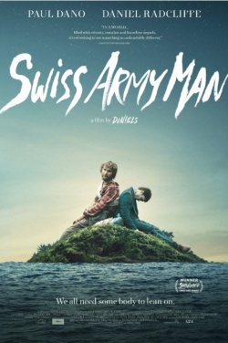 Miniatura plakatu filmu Swiss Army Man