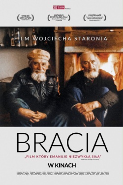Miniatura plakatu filmu Bracia