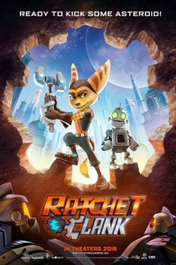 Miniatura plakatu filmu Ratchet i Clank