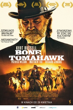 Miniatura plakatu filmu Bone Tomahawk