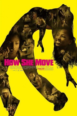 Miniatura plakatu filmu How She Move