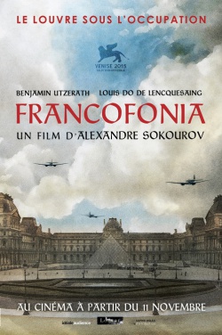 Miniatura plakatu filmu Frankofonia