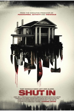 Miniatura plakatu filmu Shut In