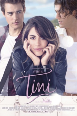 Miniatura plakatu filmu Tini: Nowe życie Violetty