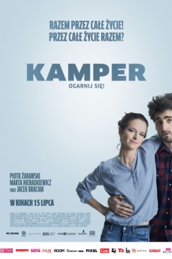 Miniatura plakatu filmu Kamper