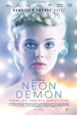 Miniatura plakatu filmu Neon Demon
