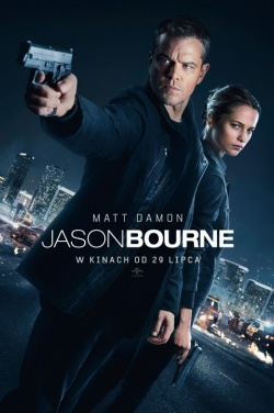 Miniatura plakatu filmu Jason Bourne