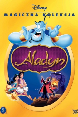 Miniatura plakatu filmu Aladyn
