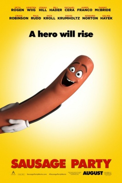 Miniatura plakatu filmu Sausage Party