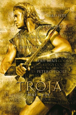 Miniatura plakatu filmu Troja