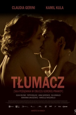 Miniatura plakatu filmu Tłumacz