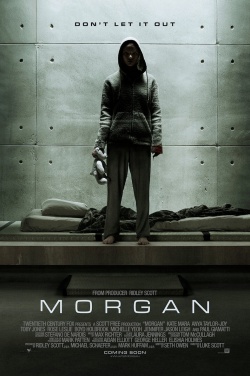 Miniatura plakatu filmu Morgan
