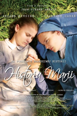 Miniatura plakatu filmu Historia Marii