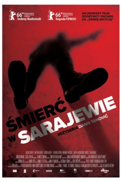 Miniatura plakatu filmu Śmierć w Sarajewie