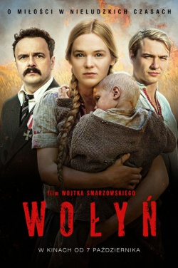 Miniatura plakatu filmu Wołyń