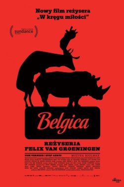 Miniatura plakatu filmu Belgica